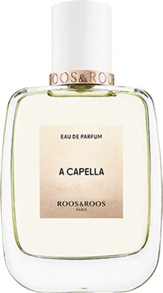 Roos & Roos Paris A Capella Eau de Parfum