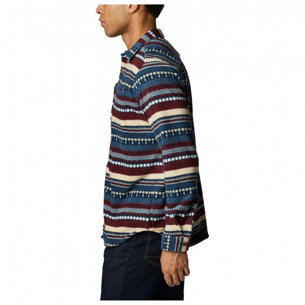 Columbia - Flare Gun Fleece Over Shirt - Hemd
