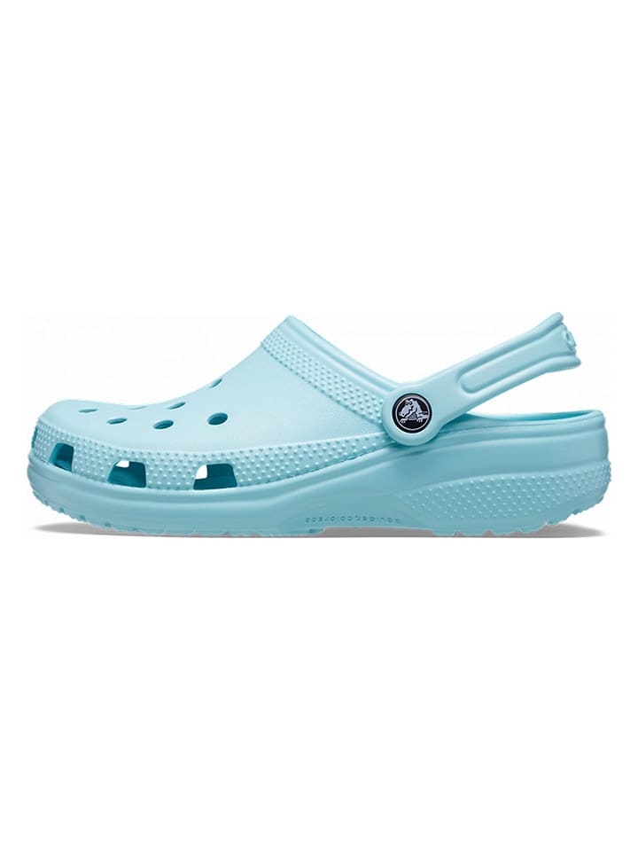 Crocs Crocs in Hellblau günstig kaufen