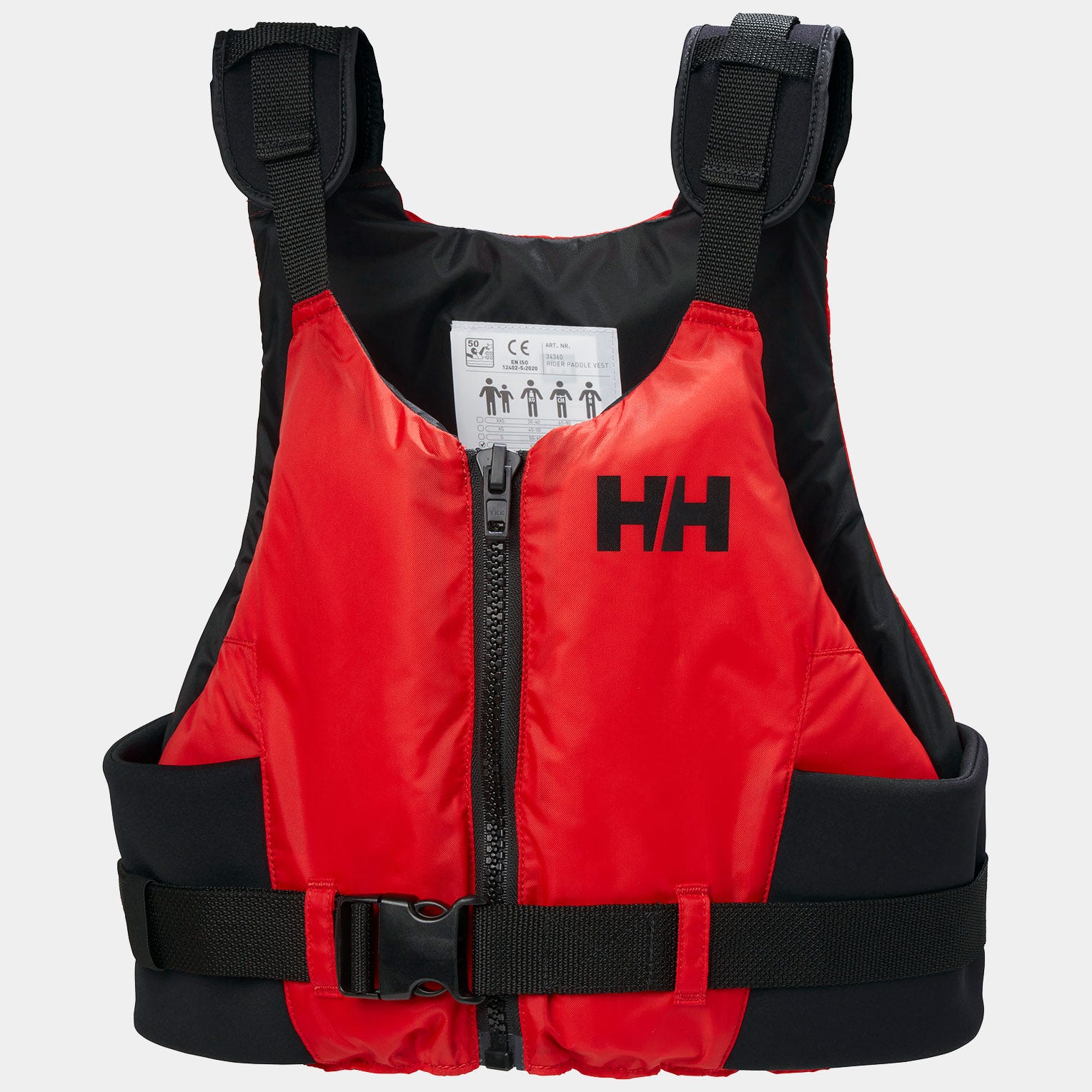 Rider Paddle Life Vest