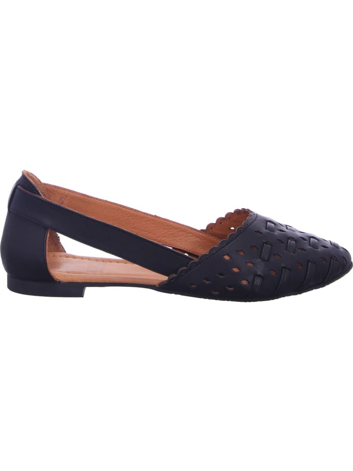 2GO FASHION Slipper in schwarz günstig kaufen