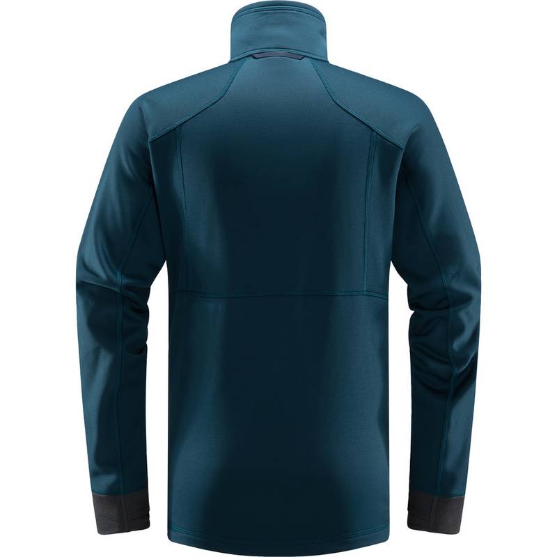 Haglfs Betula Jacket Fleecejacke Herren