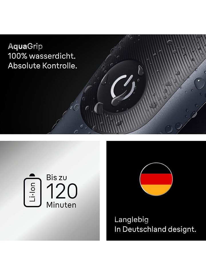 Braun Barttrimmer ''Series 7 All-In-One'' in Dunkelblau günstig kaufen onesize