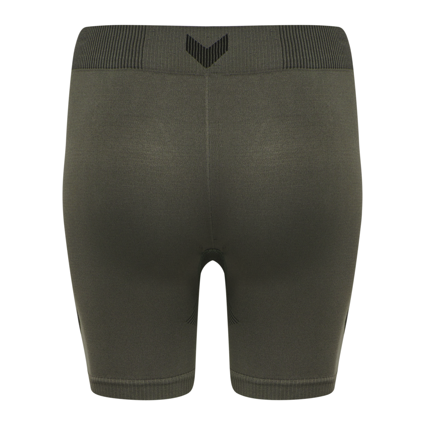 Hummel hmlFIRST Seamless Short Damen Grün F6084