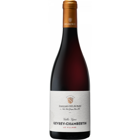 GEVREY CHAMBERTIN - LE VILLAGE 2019 - MAISON EDOUARD DELAUNAY
