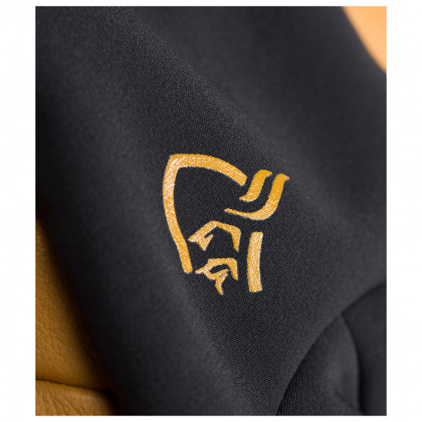 Norrøna - Lyngen GORE-TEX Infinium Leather Gloves - Handschuhe