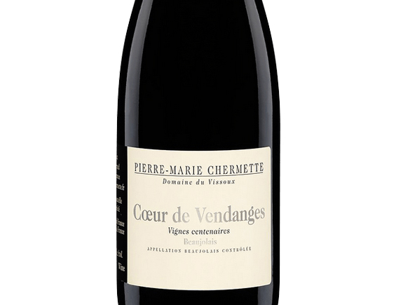 Domaine Chermette Beaujolais Coeur de Vendanges 2021