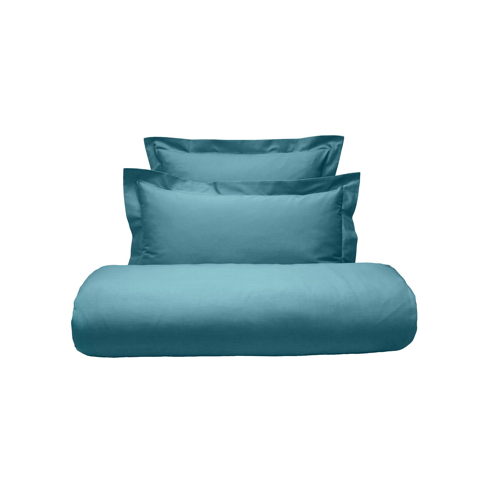 Linge de lit uni coton