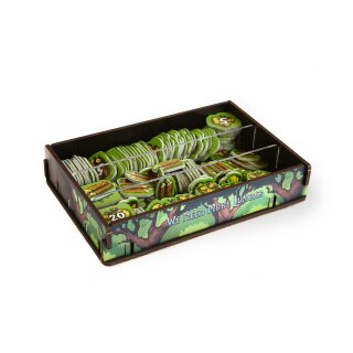 e-Raptor Insert Warcraft: The Board Game + expansion UV Print