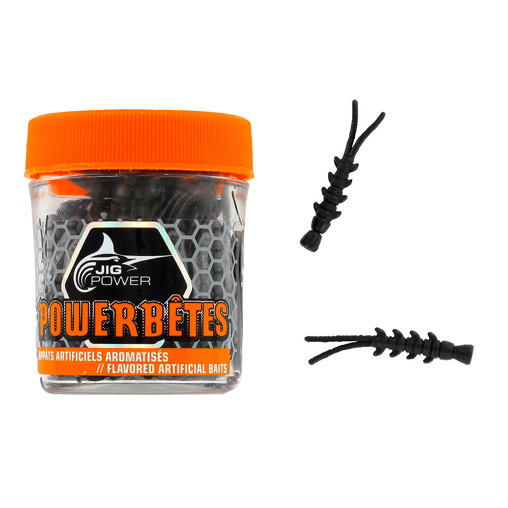Powerbetes Double Tail kunstaas