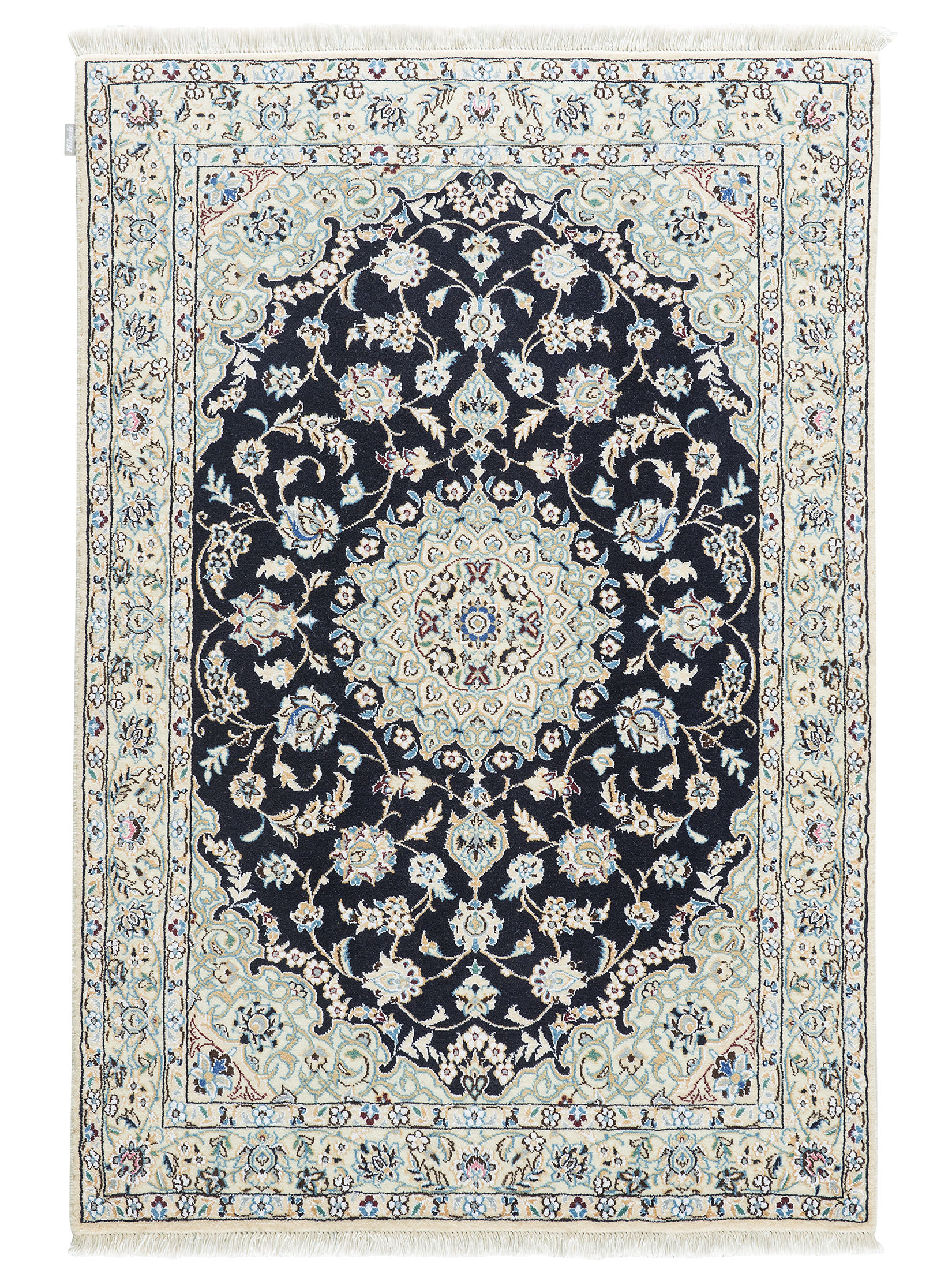 Nain 9 Lah ca. 95 x 145 cm, Unikat / Einzelstück