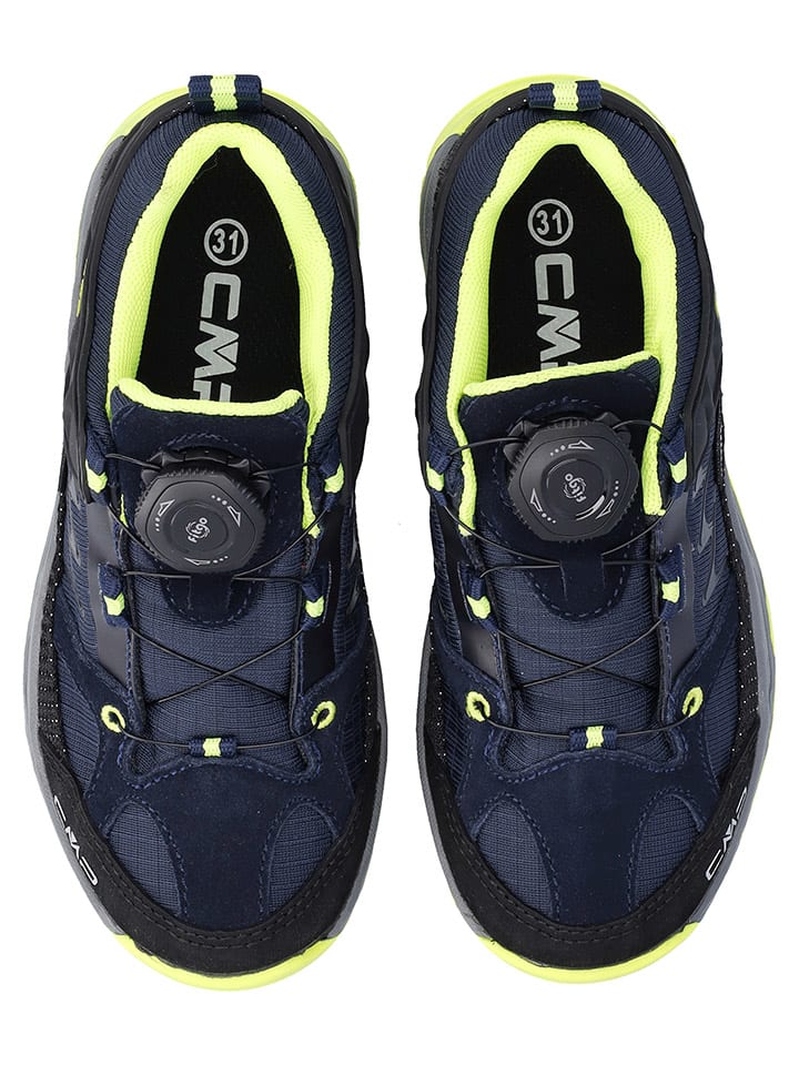 CMP Leder-Trekkingschuhe 