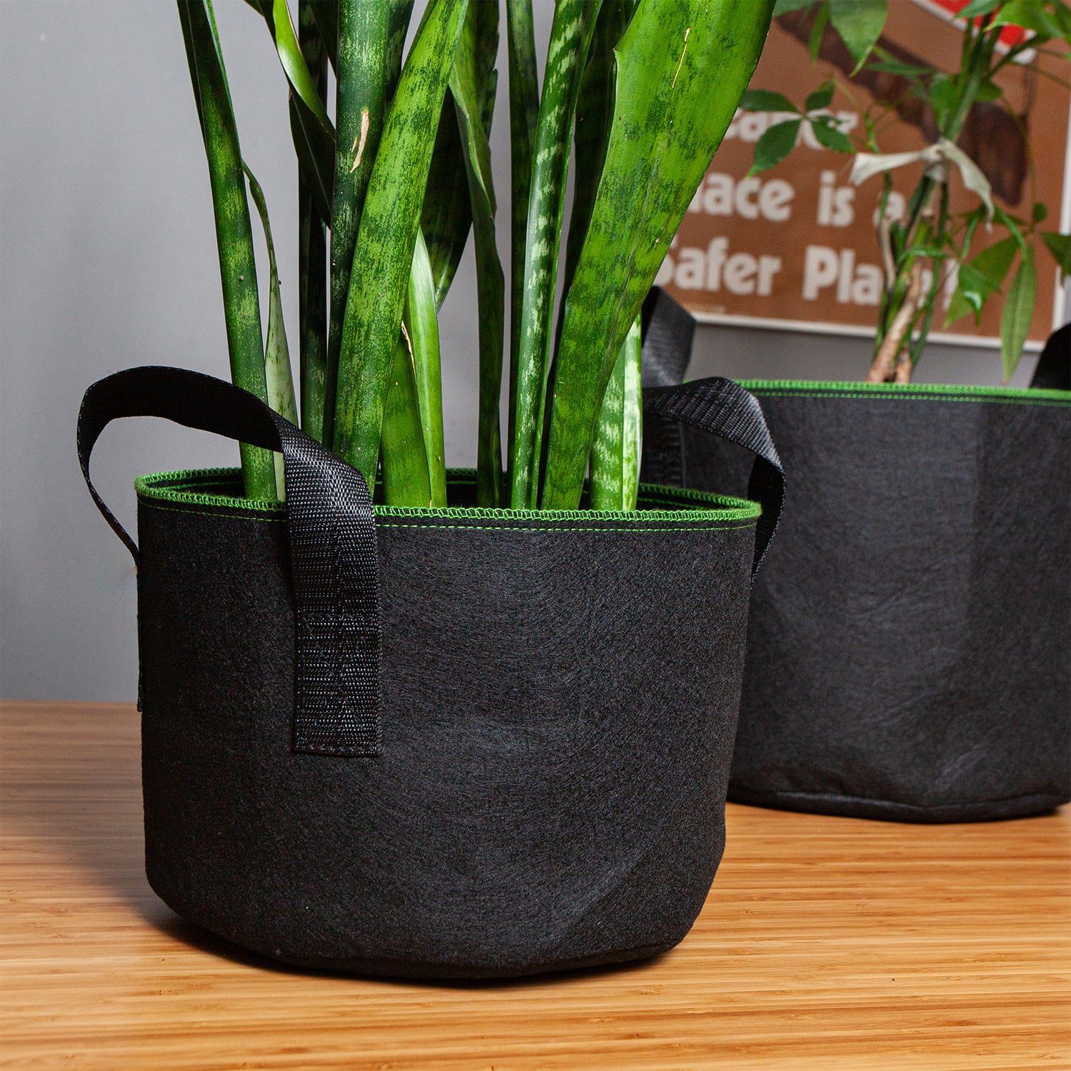 blumfeldt Hochbeet Pflanzsack 5L