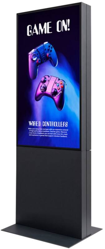 SHOWDOWN Digitales Beschilderungsdisplay 127 cm (50