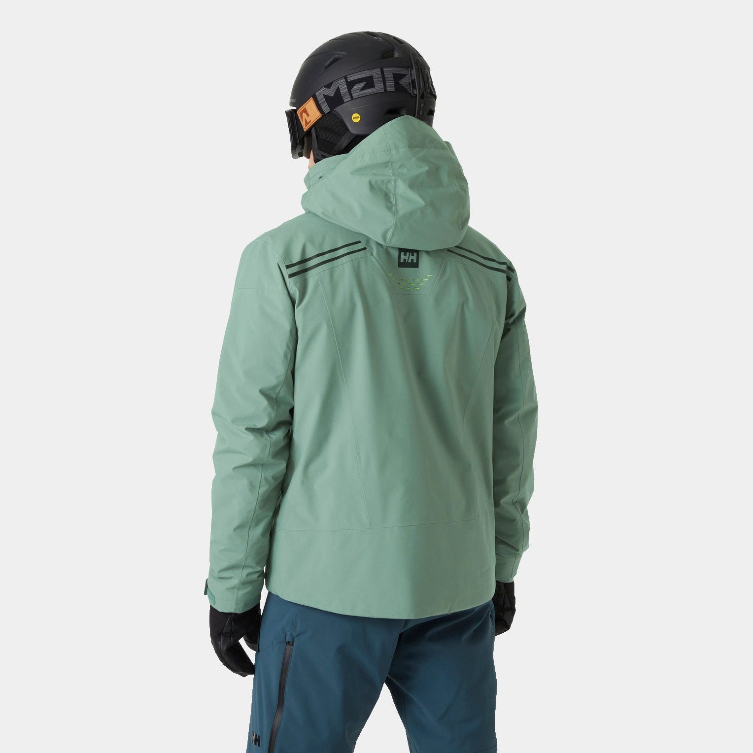 Men's Alpha Infinity Insulated Ski Jacket
