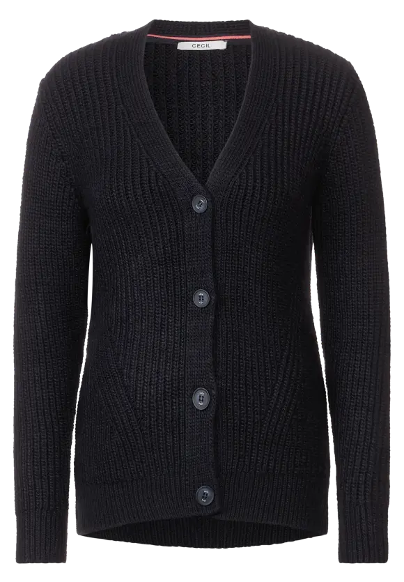 CECIL Cardigan in Grobstrick