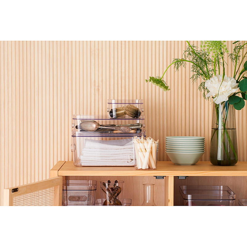 Smartstore Lokk til oppbevaringsboks SmartStore™ Compact Clear XS
