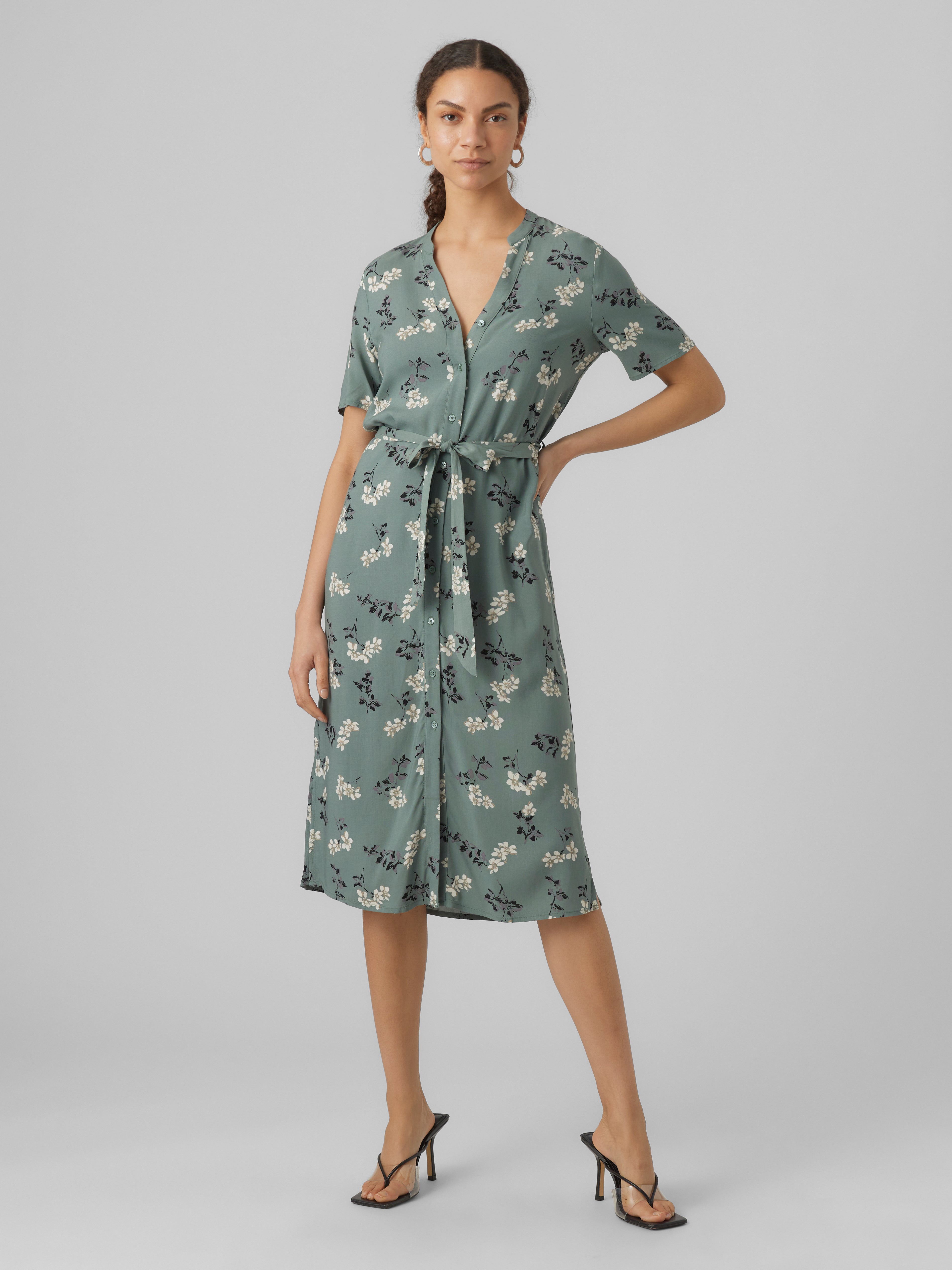 VMVICA Langes Kleid
