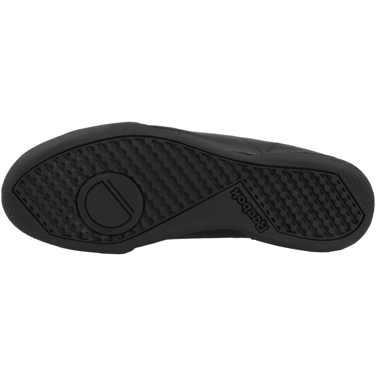Reebok NPC II Sneaker Low schwarz