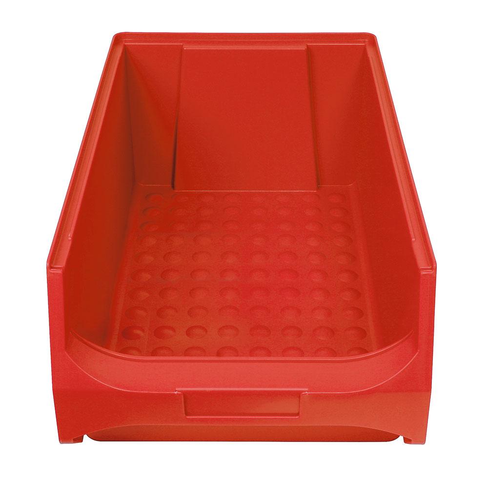 BRB Sichtbox PROFI LB2, rot (10er Set)