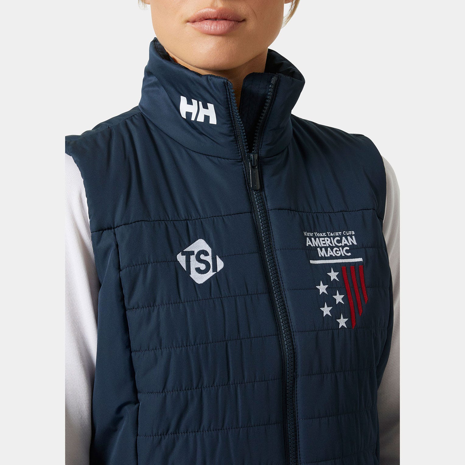 Women's Crew Insulator Vest 2.0