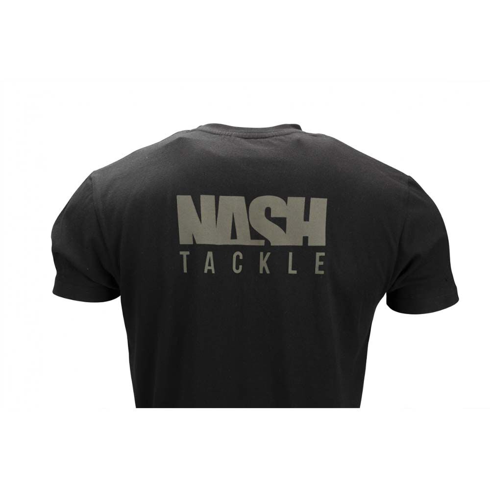 Tričko Nash Tackle černé