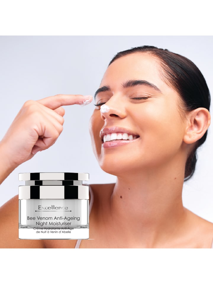 Skinchemists Bienengift Nachtpflege 50ml günstig kaufen onesize
