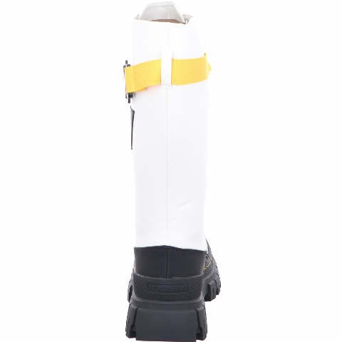 DOCKERS Stiefel weiss