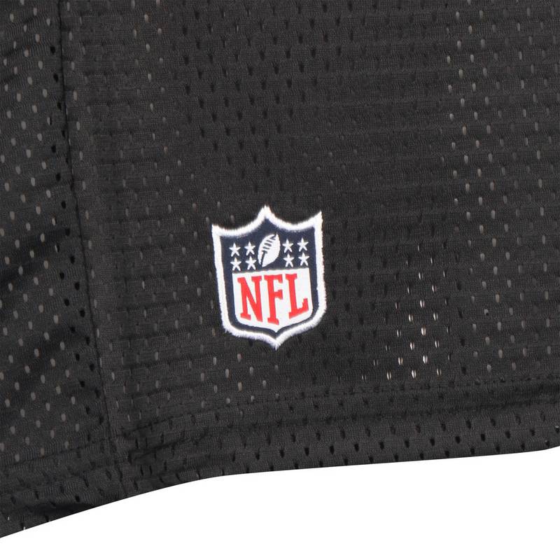 New Era NFL Las Vegas Raiders Outline Logo T-Shirt Herren