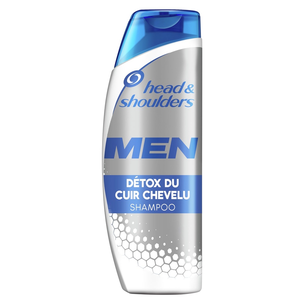 head & shoulders Head & Shoulders Scalp Detox ShampooingAntipelliculaire Shampoing
