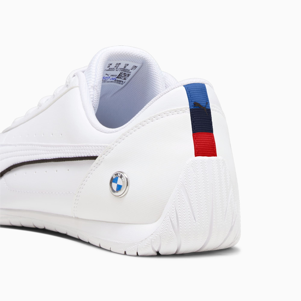 PUMA BMW M Motorsport Neo Cat 307309_06 / weiss