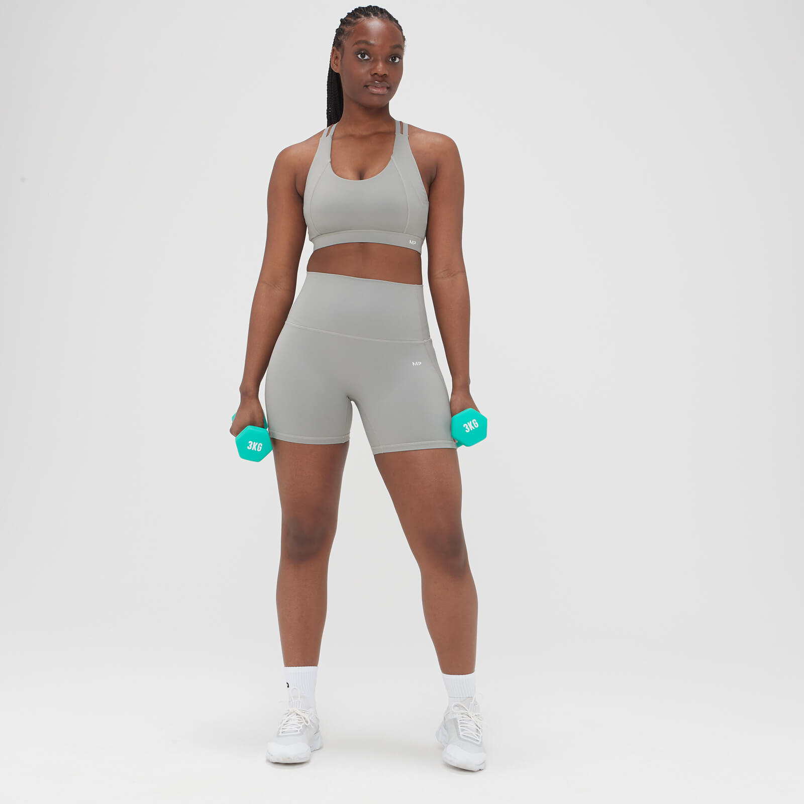 Brassière de sport MP Adapt pour femmes – Orage
