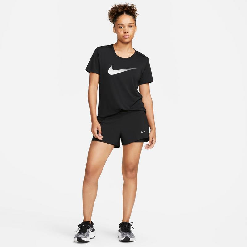 Nike SWIFT DRI FIT Funktionsshorts Damen