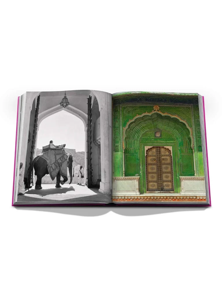 Assouline Jaipur Splendor