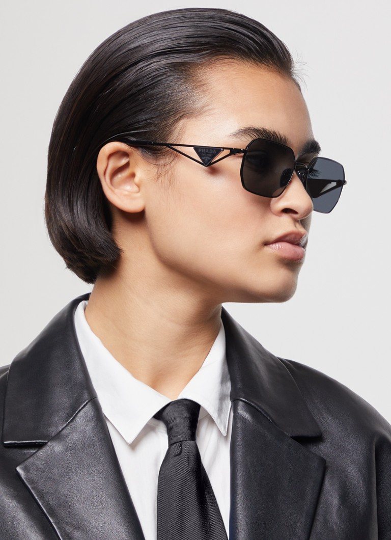 Prada Retro Sunglasses PRA51S