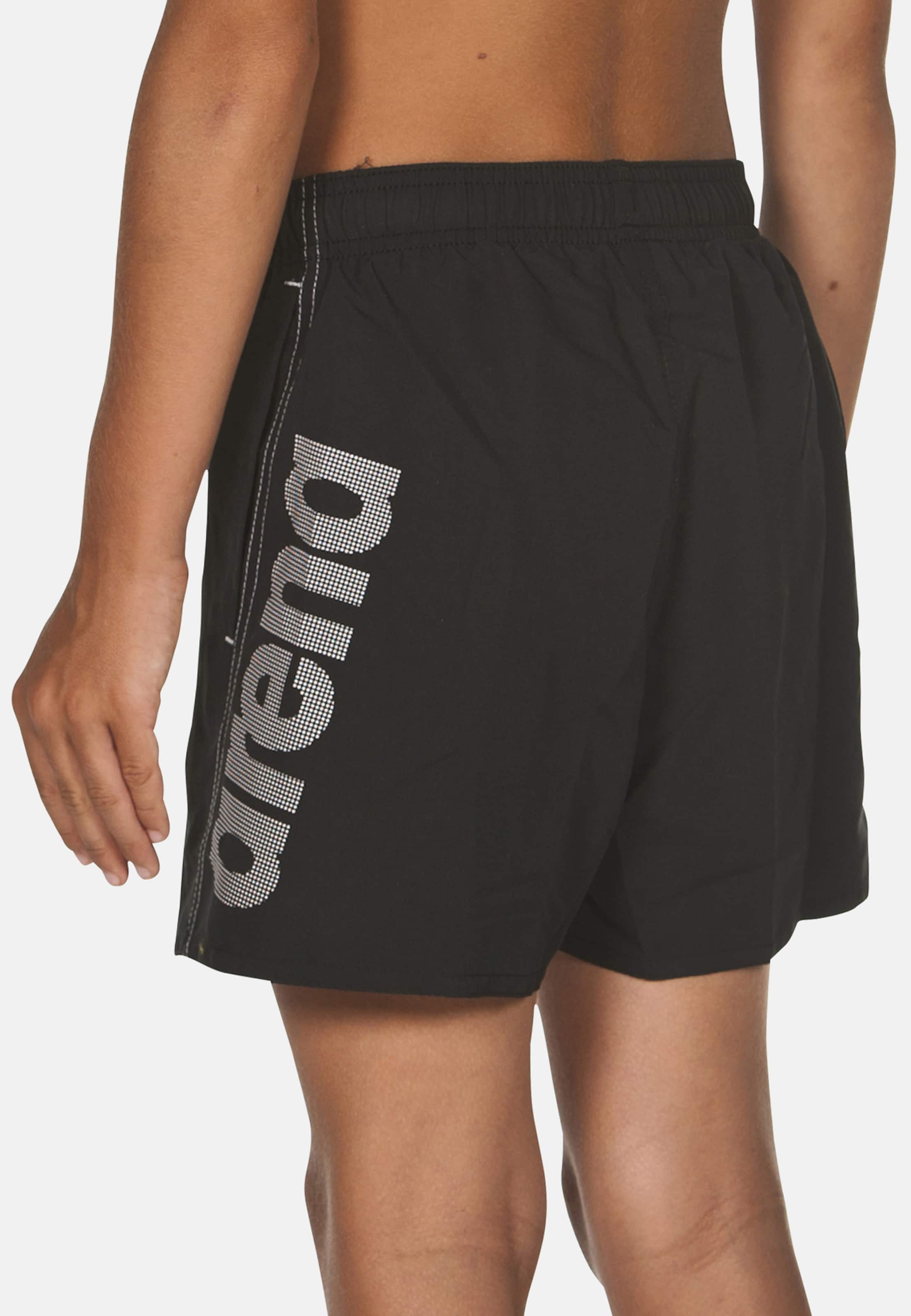 Athletic Swimwear 'LOGO JR BOXER'