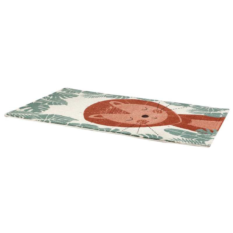 Tapis lion 120x170cm ICHIRO