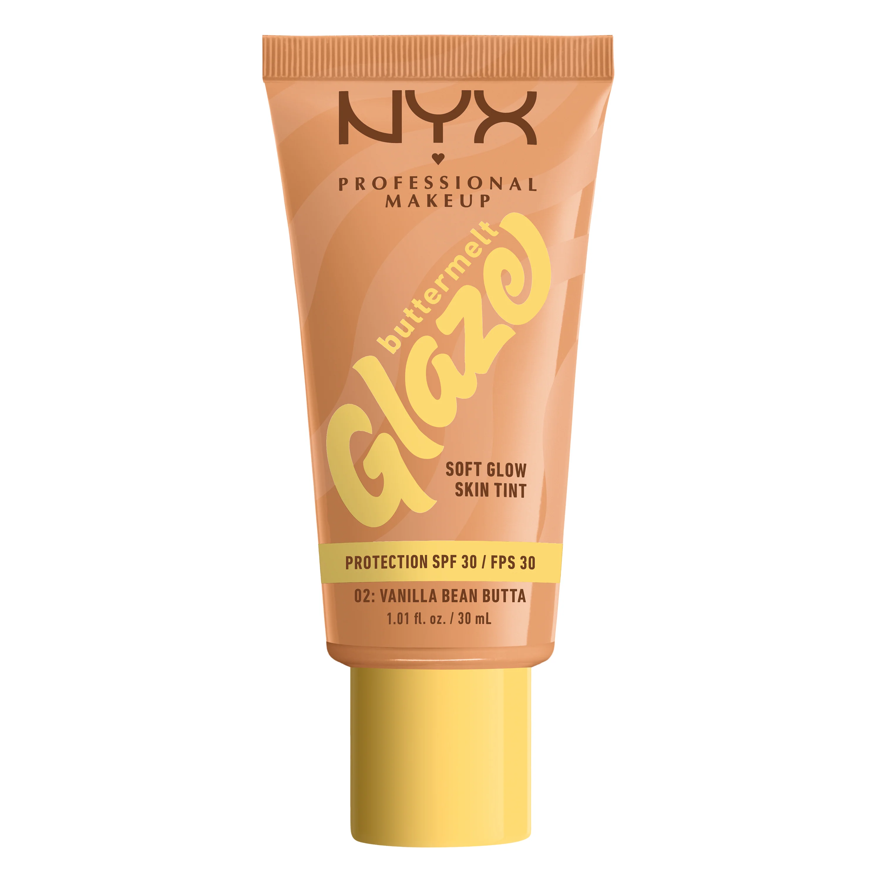 Base de maquillaje en crema Buttermelt Glaze Face