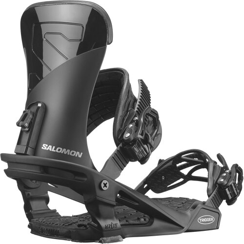 HERREN SOFTBINDUNG BOARD BIND. TRIGGER BLACK