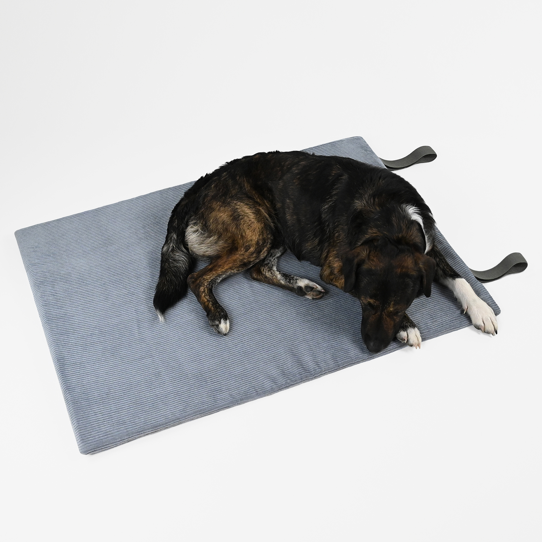 THE DOG IDEA Hundebetten THE DOG IDEA Reisebett Travelbed Graublau