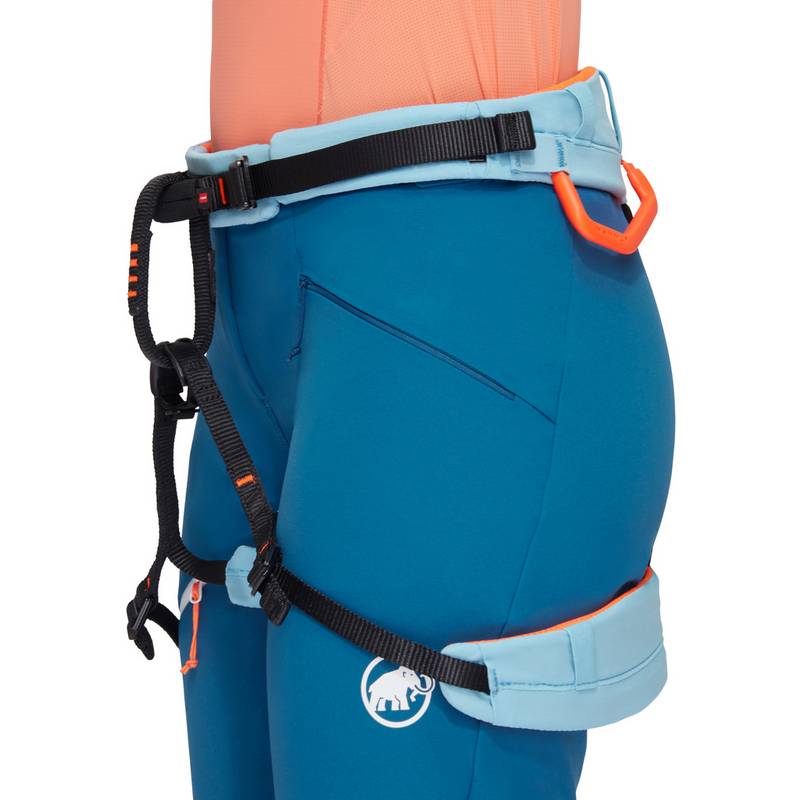 Mammut Taiss Softshellhose Damen
