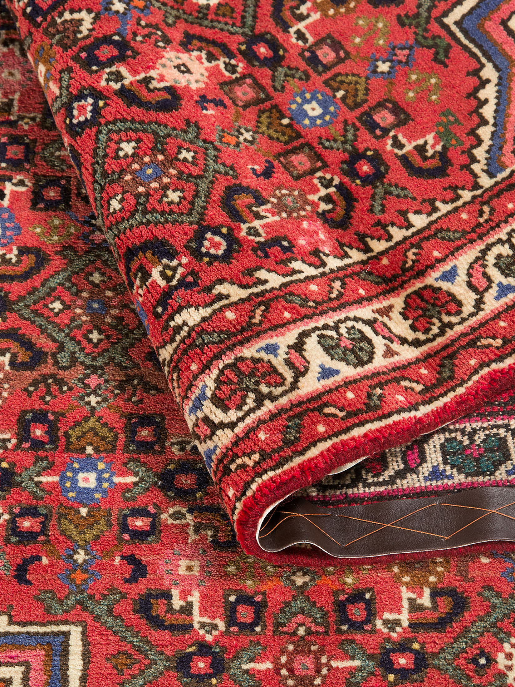 Hosseinabad Hamadan ca. 100 x 158 cm, Unikat / Einzelstück