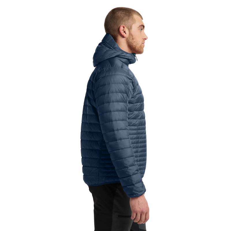 Haglfs Micro Nordic Down Hood Outdoorjacke Herren