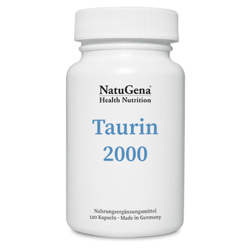 TAURIN 2000 Kapseln  120 St  Kapseln