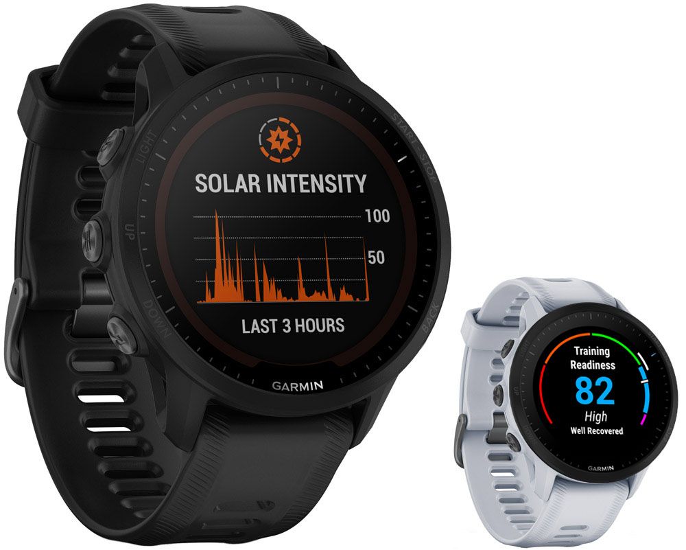 Garmin Forerunner 955 Solar - GPS Multisport Smartwatch kaufen | Bike-Discount