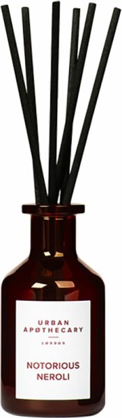 Urban Apothecary Notorious Neroli Luxury Diffuser Raumduft