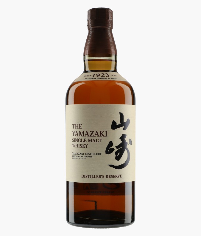 Whisky Yamasaki DR N.V.SUNTORY