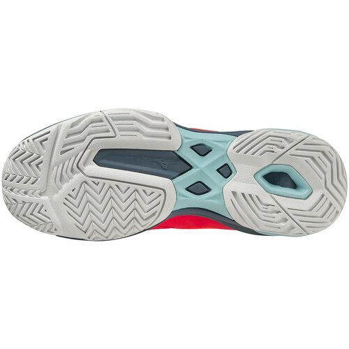 DAMEN TENNISOUTDOORSCHUHE WAVE EXCEED LIGHT AC(W)
