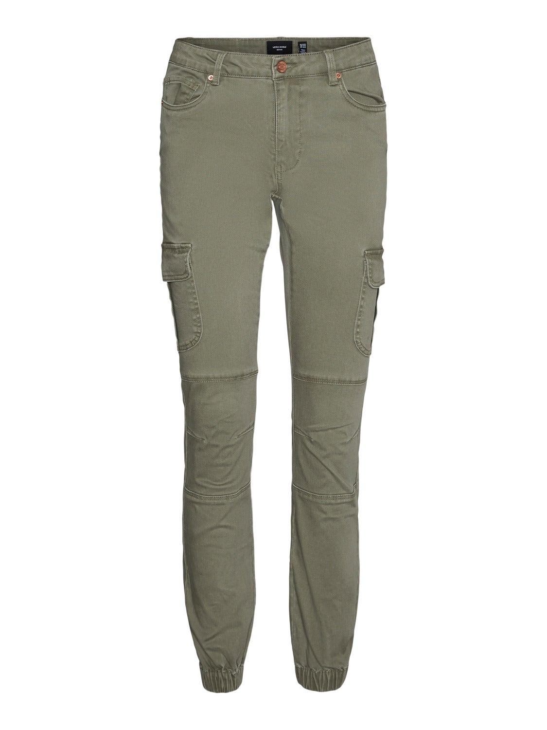 VMIVY Mid Rise Cargohose