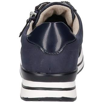 Charmosa Sneaker in blau